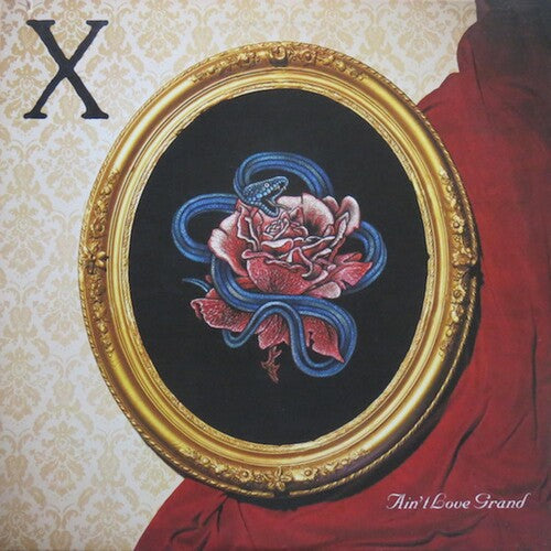 X -  Ain't Love Grand RSD