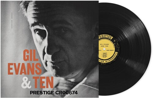 Gil Evans ‎– Gil Evans & Ten RSD