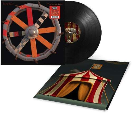 Govt Mule - Time Of The Signs EP RSD