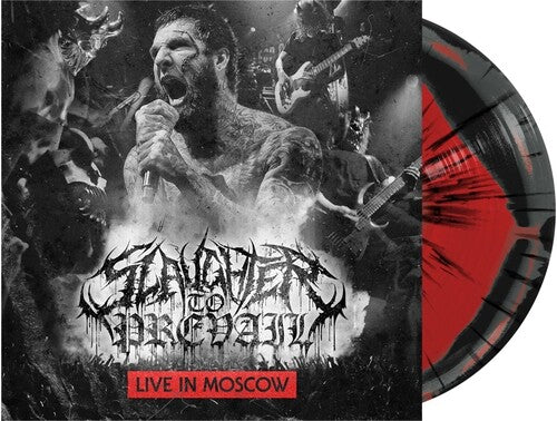 Slaughter To Prevail - Live In Moscow RSD
