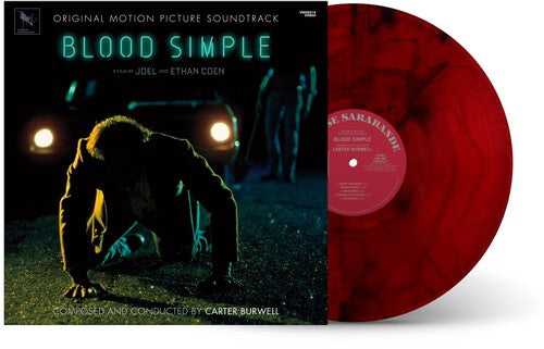 Cartell Burwell - Blood Simple (Original Soundtrack) RSD