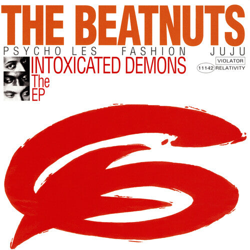 The Beatnuts - Intoxicated Demons (30th Anniversary) RSD