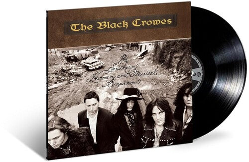 The Black Crowes - The Southern Harmony And Musical Companion Vinyl LP