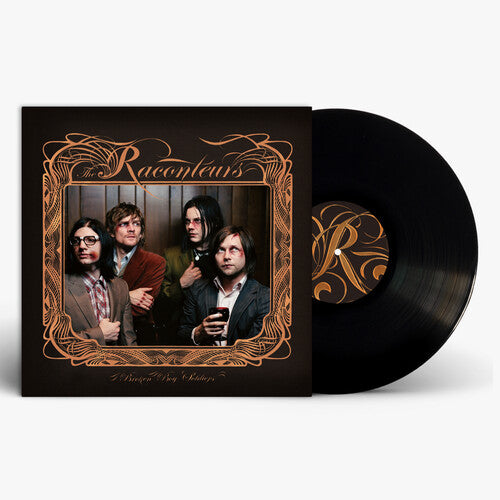 The Raconteurs -  Broken Boy Soldiers Vinyl LP