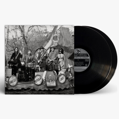 The Raconteurs -   Consolers Of The Lonely Vinyl LP