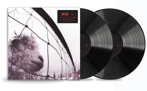 Pearl Jam – Vs. (30th Anniversary Edition) Vinyl LP