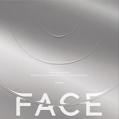 Jimin -  FACE Color Vinyl LP