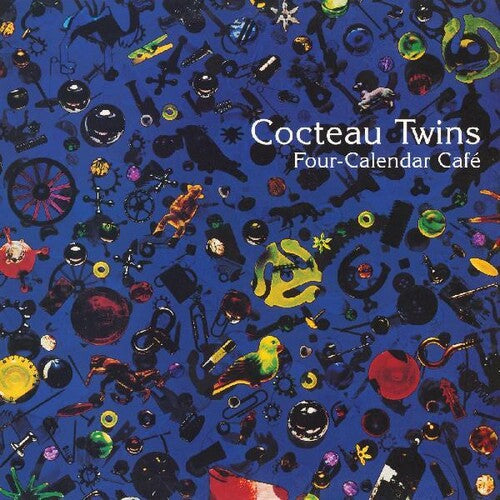 Cocteau Twins - Four Calendar Cafe Vinyl LP