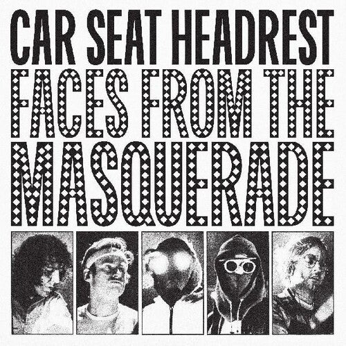Car Seat Headrest - Faces From The Masquerade Vinyl LP