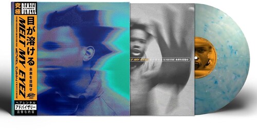 Denzel Curry - Melt My Eyez See Your Future Color Vinyl LP