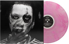 Denzel Curry - TA1300 Pink Color Vinyl LP