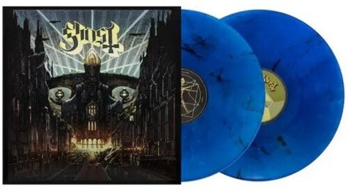Ghost - Meliora/ Popestar Color Vinyl LP