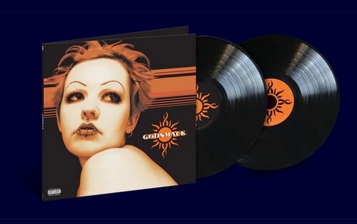 Godsmack - Self Titled Vinyl LP