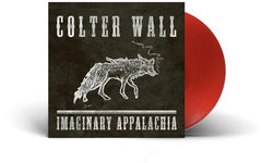Colter Wall - Imaginary Appalachia Color Vinyl LP