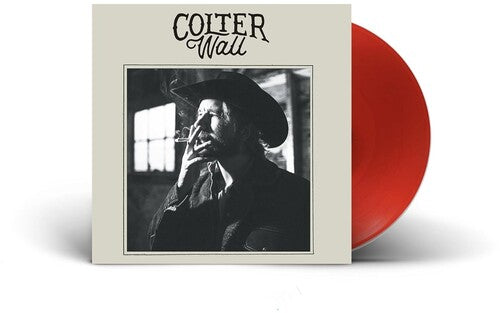 Colter Wall - Self Titled Color Vinyl LP