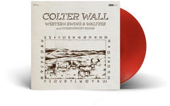 Colter Wall - Western Swing And Waltzes Color Vinyl LP
