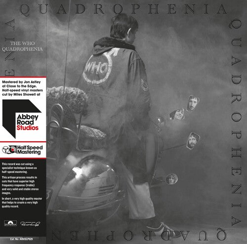 The Who - Quadrophenia [Half-Speed 2 LP] Vinyl