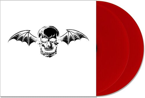 Avenged Sevenfold- Self Titled Color Vinyl LP