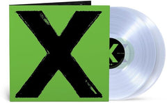 Ed Sheeran – X Color Vinyl LP