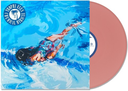 Trophy Eyes - Chemical Miracle Color Vinyl LP