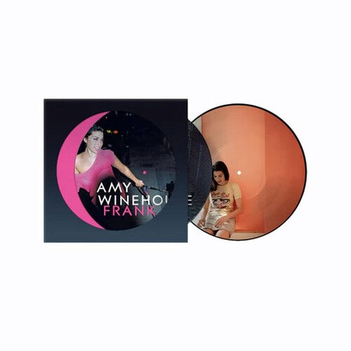 Amy Winehouse - Frank Picture Disc Vinyl LP