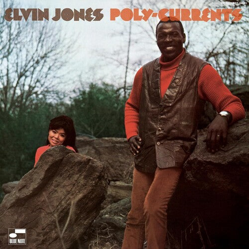 Elvin Jones - Poly-Currents (Blue Note Tone Poet Series) Vinyl LP