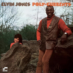 Elvin Jones - Poly-Currents (Blue Note Tone Poet Series) Vinyl LP