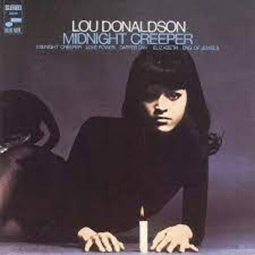 Lou Donaldson - Midnight Creeper (Blue Note Tone Poet Series) Vinyl LP