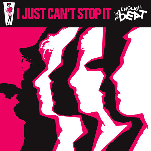 The English Beat - I Just Can't Stop It Color Vinyl LP