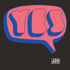Yes - Self Titled Color Vinyl LP