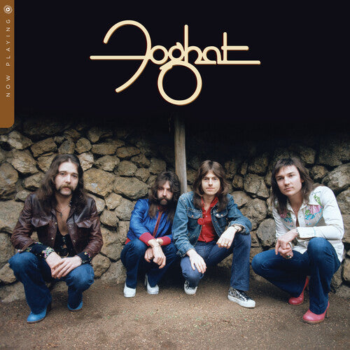 Foghat - Now Playing Color Vinyl LP