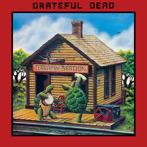 Grateful Dead - Terrapin Station Color Vinyl LP