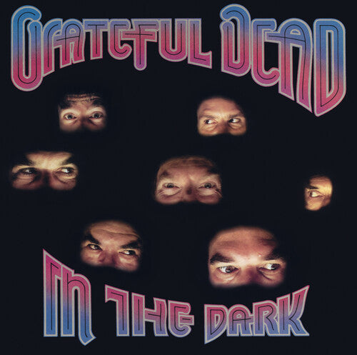 Grateful Dead - In The Dark Color Vinyl LP