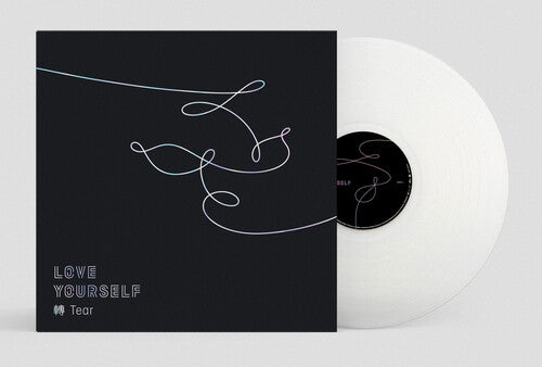 BTS - Love Yourself: Tear Color Vinyl LP
