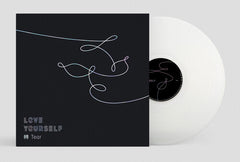 BTS - Love Yourself: Tear Color Vinyl LP