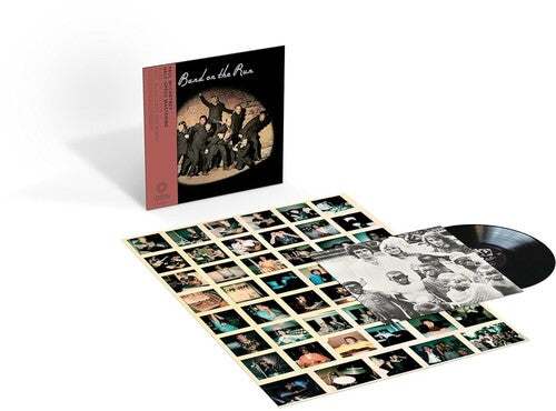 Paul McCartney & Wings - Band On The Run (50th Anniversary Edition) [Half-Speed Master LP]