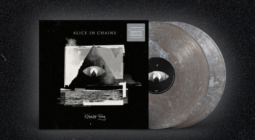 Alice In Chains – Rainier Fog Color Vinyl LP