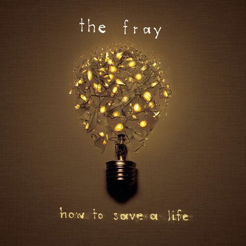 The Fray - How To Save A Life Vinyl LP