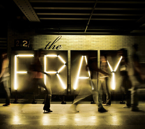 The Fray - Self Titled Vinyl LP