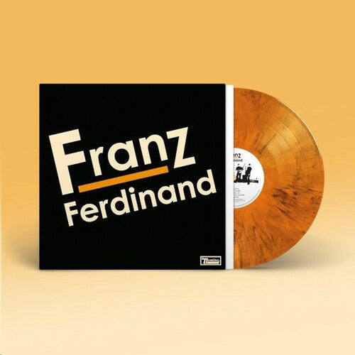 Franz Ferdinand - Self Titled Color Vinyl LP