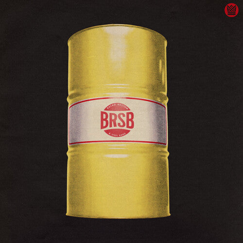 Bacao Rhythm and Steel Band - BRSB (IEX) Yellow Color Vinyl LP