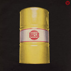 Bacao Rhythm and Steel Band - BRSB (IEX) Yellow Color Vinyl LP