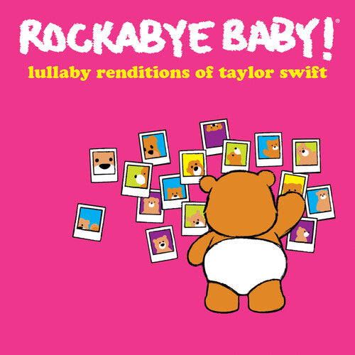 Lullaby Renditions Of Taylor Swift Vinyl LP