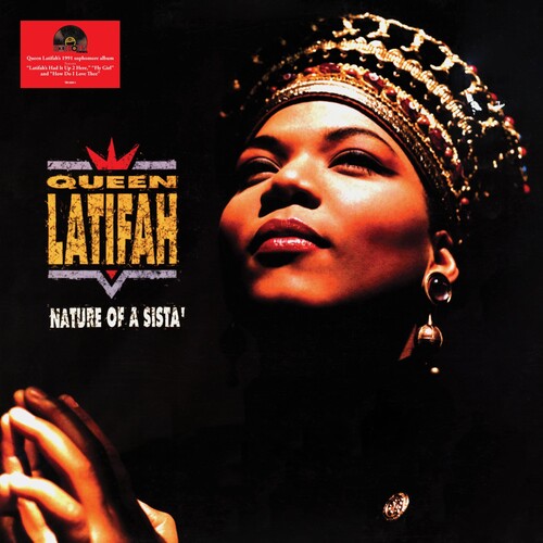 Queen Latifah - Nature of a Sistah Vinyl LP (RSD)
