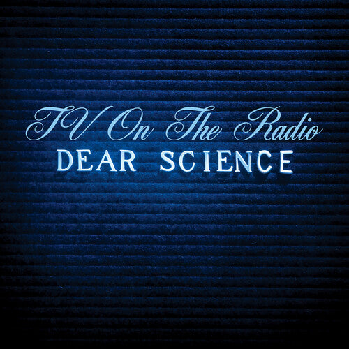 TV on the Radio - Dear Science - White Color Vinyl LP