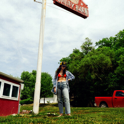 Waxahatchee - Tigers Blood Color Vinyl LP