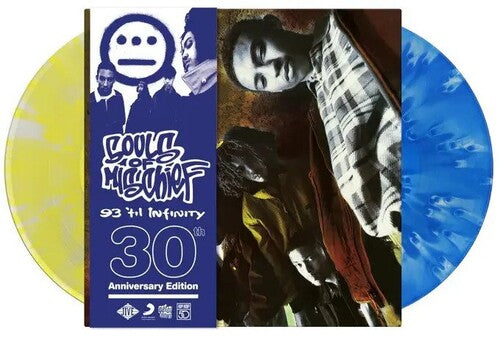 Souls of Mischief - 93 'til Infinity Color Vinyl LP