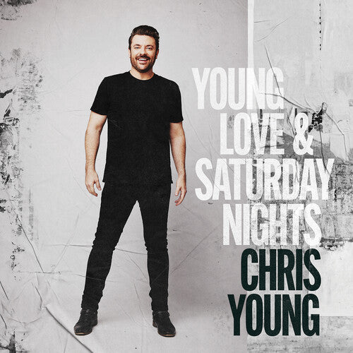 Chris Young -Young Love & Saturday Nights Vinyl LP