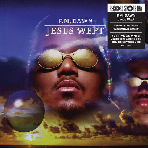PM Dawn - Jesus Wept Vinyl LP (RSD)