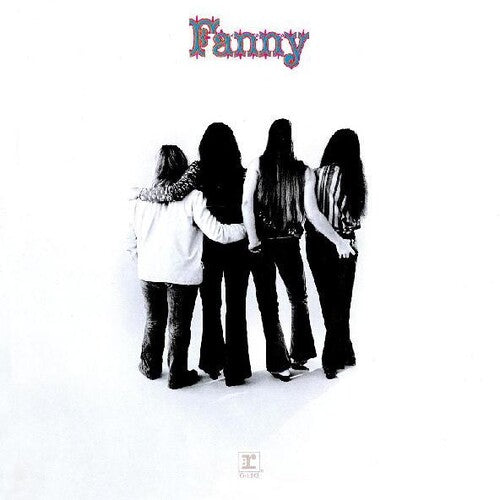 Fanny - Self Titled Color Vinyl LP